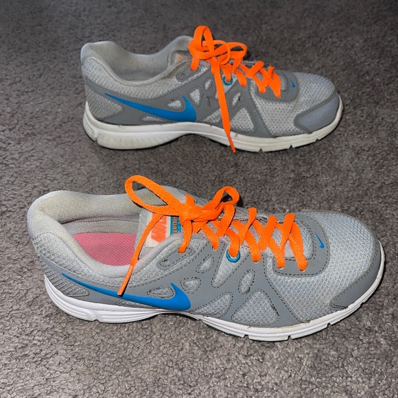 Nike Shoes - Nike Revolution 2 Running Shoes Sneakers